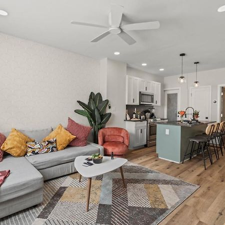 Passyunk Square Spacious 1 Bedroom Oasis- Huge Deck Филаделфия Екстериор снимка