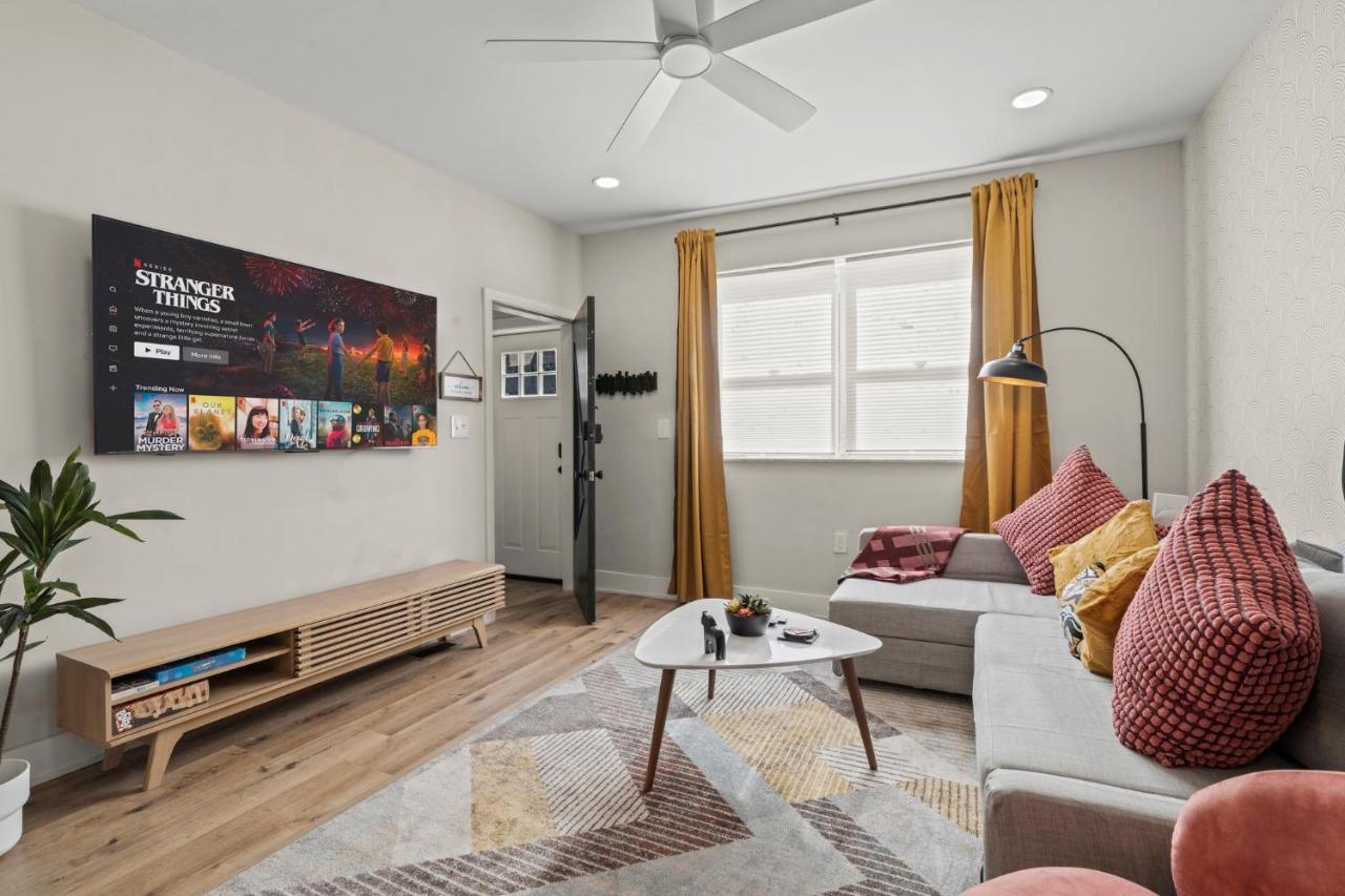 Passyunk Square Spacious 1 Bedroom Oasis- Huge Deck Филаделфия Екстериор снимка